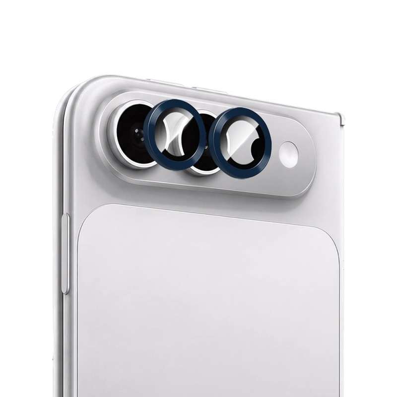Apple iPhone Duo Case World Alloy One-Piece Series Anti-Reflective Camera Lens Protector - 1