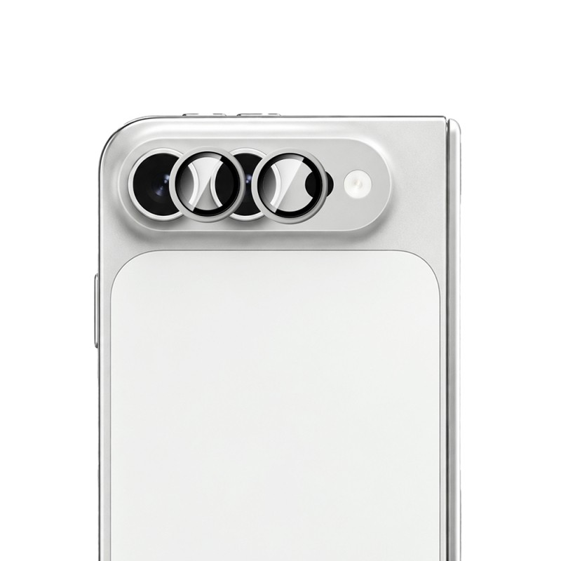 Apple iPhone Duo Case World Alloy One-Piece Series Anti-Reflective Camera Lens Protector - 7
