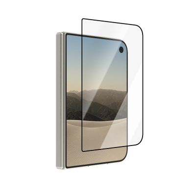 Apple iPhone Duo CaseWorld Applicator Serisi 2.5D Eyesafe Mavi Işık Teknolojili 0.33mm Temperli Cam Ekran Koruyucu + Uygulama Aparatı