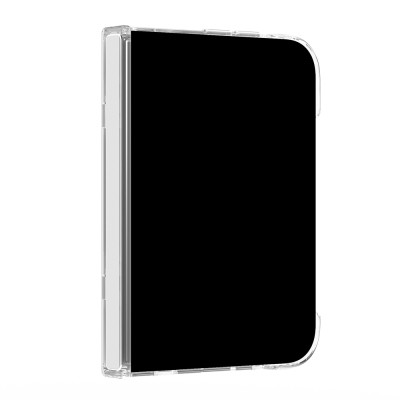 Apple iPhone Duo Kılıf M-Safe Şarj Özellikli Raptic Air Clear Serisi Airbagli Kapak - 5