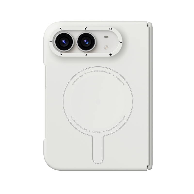 Apple iPhone Duo Kılıf M-Safe Şarj Özellikli Youngkit Morandi Serisi Kapak - 1