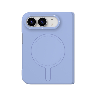 Apple iPhone Duo Kılıf M-Safe Şarj Özellikli Youngkit Morandi Serisi Kapak - 3