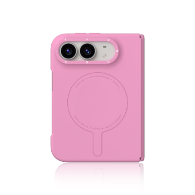 Apple iPhone Duo Kılıf M-Safe Şarj Özellikli Youngkit Morandi Serisi Kapak - 15