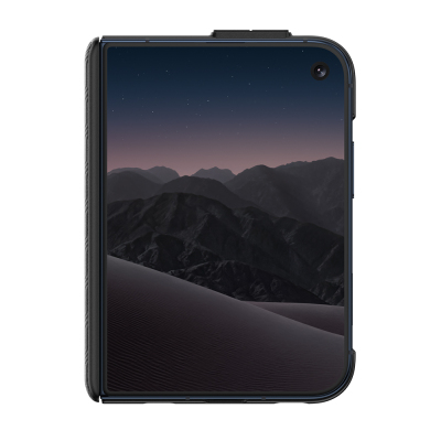 Apple iPhone Duo Kılıf Raptic Urban Trifold Serisi Standlı Kapak - 7