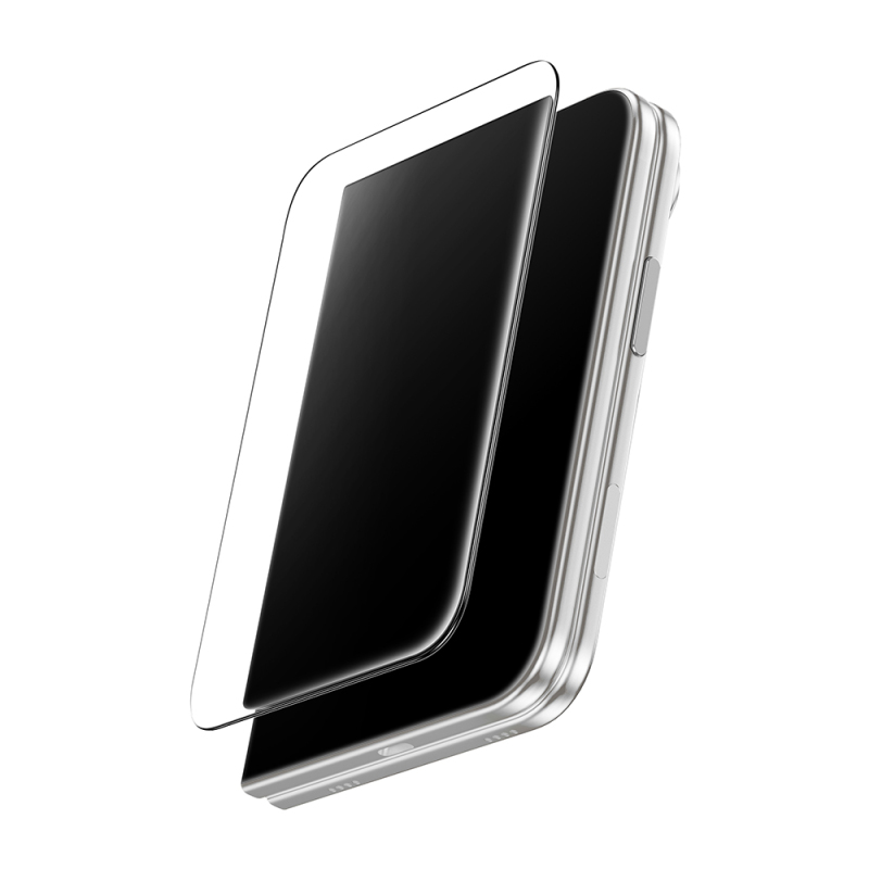 Apple iPhone Duo Raptic AF Coating Temperli Cam Ekran Koruyucu - 1