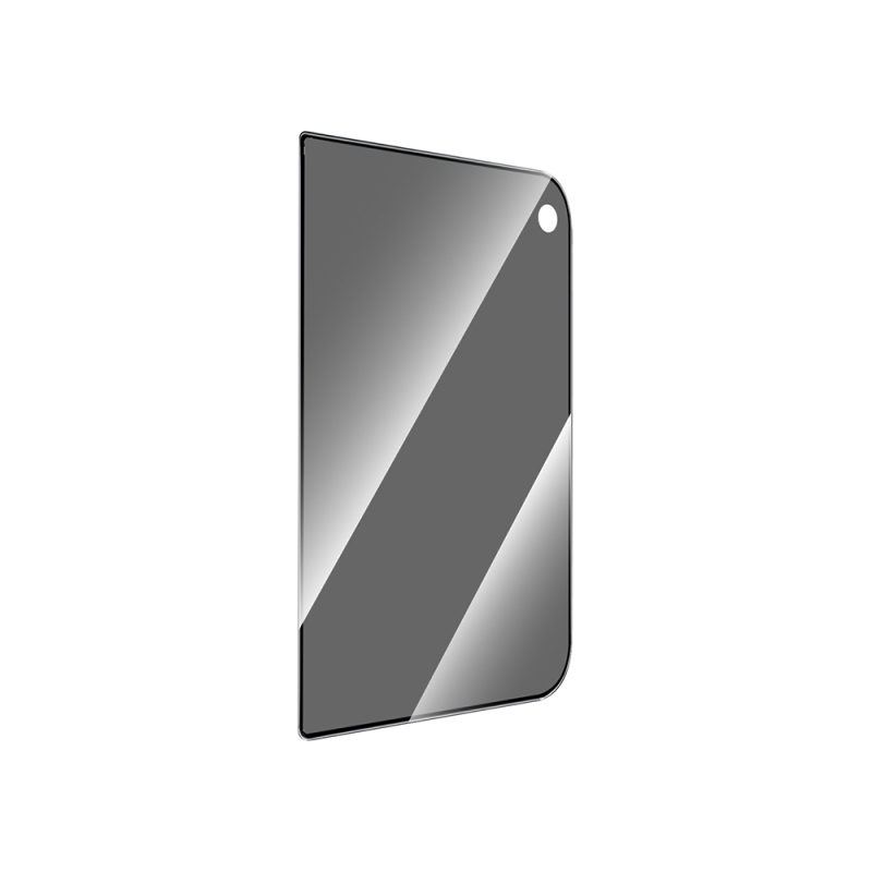Apple iPhone Duo Wiwu GT-034 Glass Ultra Privacy Serisi 3D Hayalet Ekran Koruyucu Cam + Kolay Uygulama Aparatı - 4