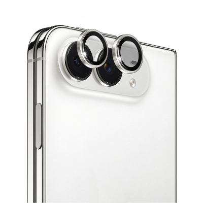 Apple iPhone Duo Wiwu LG-003 Lens Guard Çizilmeye Karşı Dayanıklı Safir Kamera Lens Koruyucu - 7