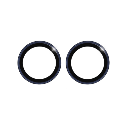 Apple iPhone Duo Wiwu LG-003 Lens Guard Çizilmeye Karşı Dayanıklı Safir Kamera Lens Koruyucu - 4