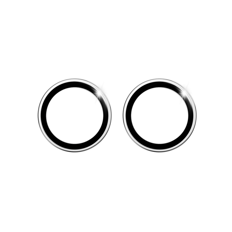 Apple iPhone Duo Wiwu LG-003 Lens Guard Scratch-Resistant Sapphire Camera Lens Protector - 3