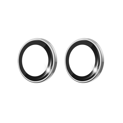 Apple iPhone Duo Wiwu LG-003 Lens Guard Scratch-Resistant Sapphire Camera Lens Protector - 5