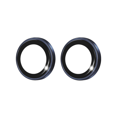 Apple iPhone Duo Wiwu LG-003 Lens Guard Scratch-Resistant Sapphire Camera Lens Protector - 6