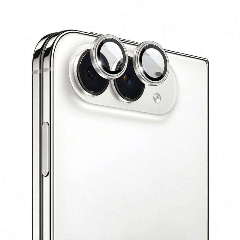 Apple iPhone Duo Wiwu LG-005 Falcon Anti-Reflective Scratch-Resistant Camera Lens Protector - 8
