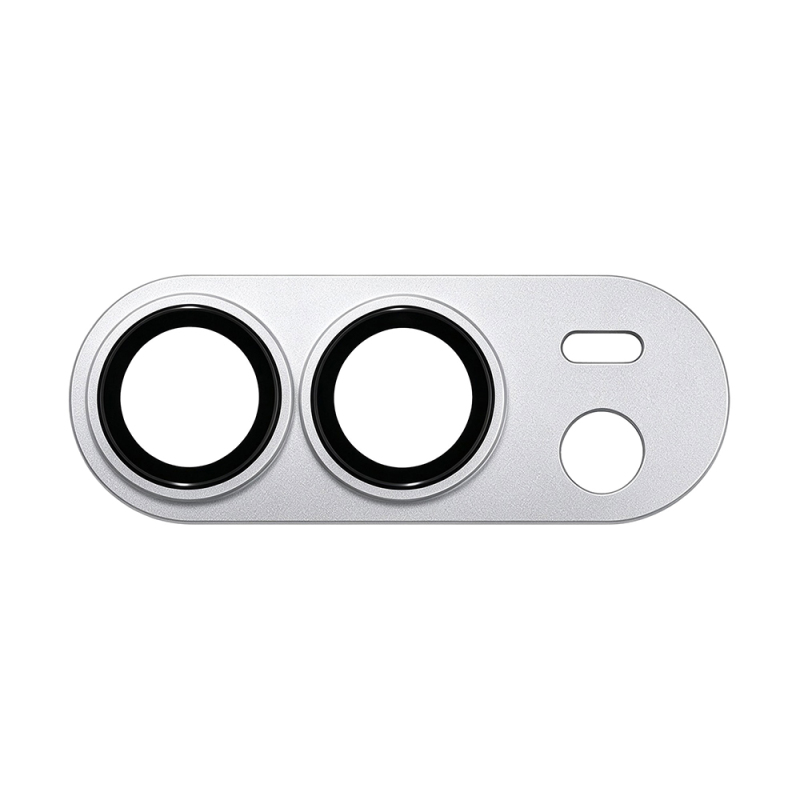 Apple iPhone Duo Wiwu LG-012 Armor Deck Oleophobic Anti Reflective 9H Camera Lens Protector - 2