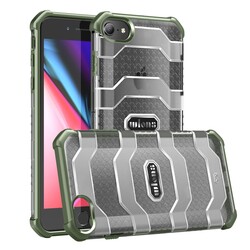 Apple iPhone SE 2020 Kılıf Wlons Mit Kapak - Wlons