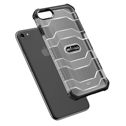 Apple iPhone SE 2022 Kılıf Wlons Mit Kapak - Wlons