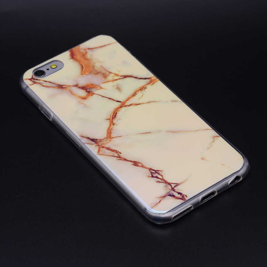 Apple iPhone SE 2022 Kılıf Zore Fani Silikon - NO3