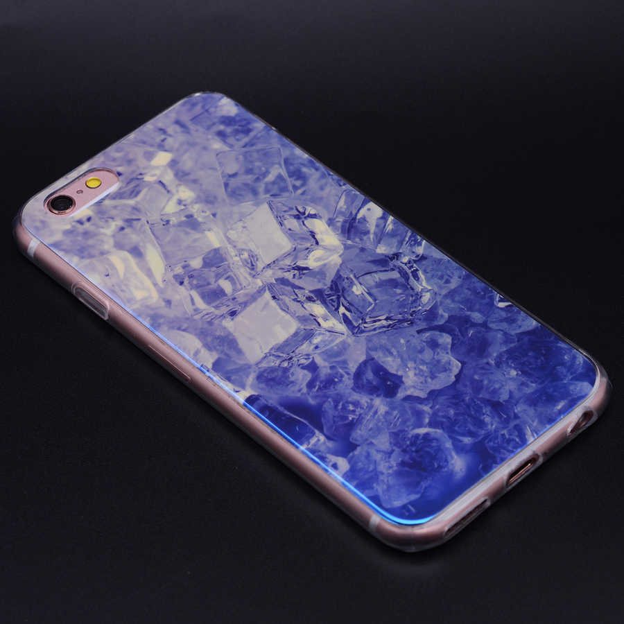 Apple iPhone SE 2022 Kılıf Zore Fani Silikon - NO5