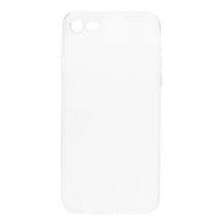 Apple iPhone SE 2022 Kılıf Zore Süper Silikon Kapak - Zore