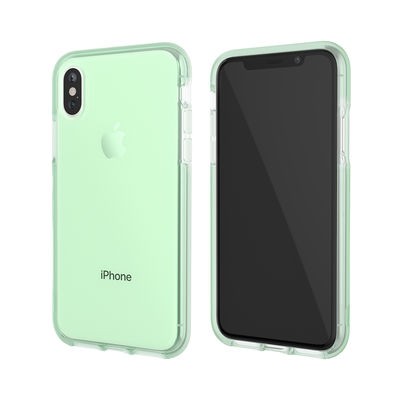 Apple iPhone X Ice Cube Kapak - 1