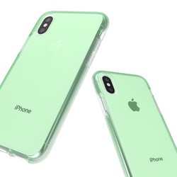 Apple iPhone X Ice Cube Kapak - 2
