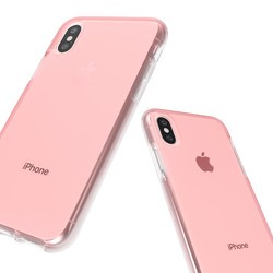 Apple iPhone X Ice Cube Kapak - 4