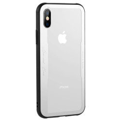 Apple iPhone X Kılıf Benks Shiny Glass Series - Benks
