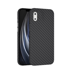 Apple iPhone X Kılıf ​​​​​Wiwu Skin Carbon PP Kapak - Wiwu