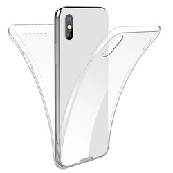 Apple iPhone X Kılıf Zore Enjoy Kapak - Zore