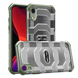 Apple iPhone XR 6.1 Kılıf Wlons Mit Kapak - Wlons