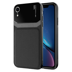 Apple iPhone XR 6.1 Kılıf ​Zore Emiks Kapak - Zore