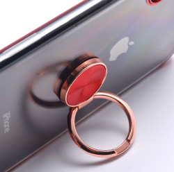 Apple iPhone XR 6.1 Kılıf Zore Gess Silikon - Thumbnail