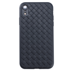 Apple iPhone XR Kılıf Benks Weavelt Tpu Protective Kapak - Benks