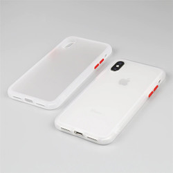 Apple iPhone XS 5.8 Kılıf Benks Magic Smooth Drop Resistance Kapak - Benks