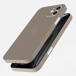 Apple iPhone XS 5.8 Kılıf ​​​​​Wiwu Skin Nano PP Kapak - Thumbnail