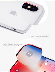 Apple iPhone XS 5.8 Kılıf ​​​​​Wiwu Skin Nano PP Kapak - Thumbnail