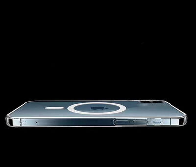 Apple iPhone XS Max 6.5 Kılıf Zore Tacsafe Wireless Kapak
