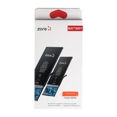 Apple iPhone XS Max 6.5 Zore Panther Series Battery - Zore