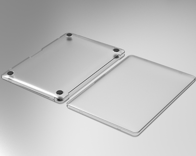 Apple Macbook 13.3' Air 2020 A2337 Wiwu Macbook iShield Cover - 2