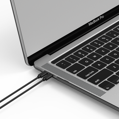 Apple Macbook 13.3' Air 2020 A2337 Wiwu Macbook iShield Cover - 4