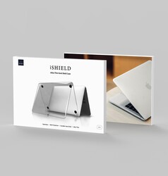 Apple Macbook 13.3' Air 2020 A2337 Wiwu Macbook iShield Kapak - 10