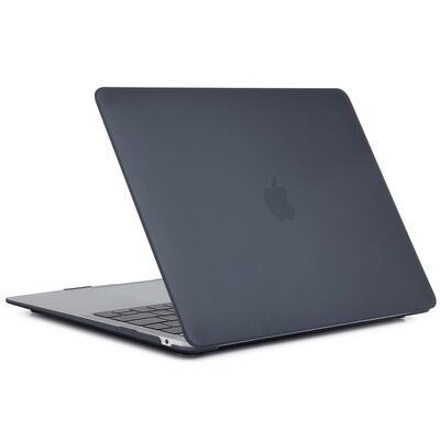 Apple Macbook 13.3' Air 2020 A2337 Zore MSoft Kristal Cover - 11