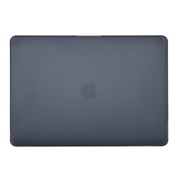 Apple Macbook 13.3' Air 2020 A2337 Zore MSoft Kristal Cover - 12
