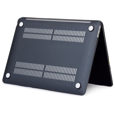 Apple Macbook 13.3' Air 2020 A2337 Zore MSoft Kristal Cover - 13