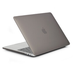Apple Macbook 13.3' Air 2020 Zore MSoft Mat Kapak - Zore