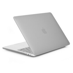 Apple Macbook 13.3' Air M1 Zore MSoft Matte Cover - Zore