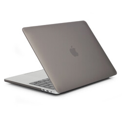 Apple Macbook 13.3' Pro 2020 Zore MSoft Mat Kapak - Thumbnail