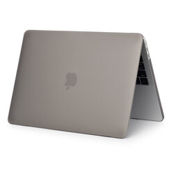 Apple Macbook 13.3' Pro 2020 Zore MSoft Mat Kapak - Thumbnail