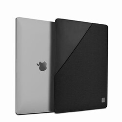Apple MacBook 13.3' Pro 2022 M2 Wiwu Blade Sleeve Laptop Kılıf - Thumbnail