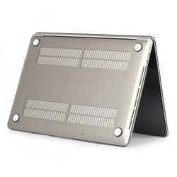 Apple Macbook 13.3' Pro 2022 M2 Zore MSoft Kristal Kapak - 5