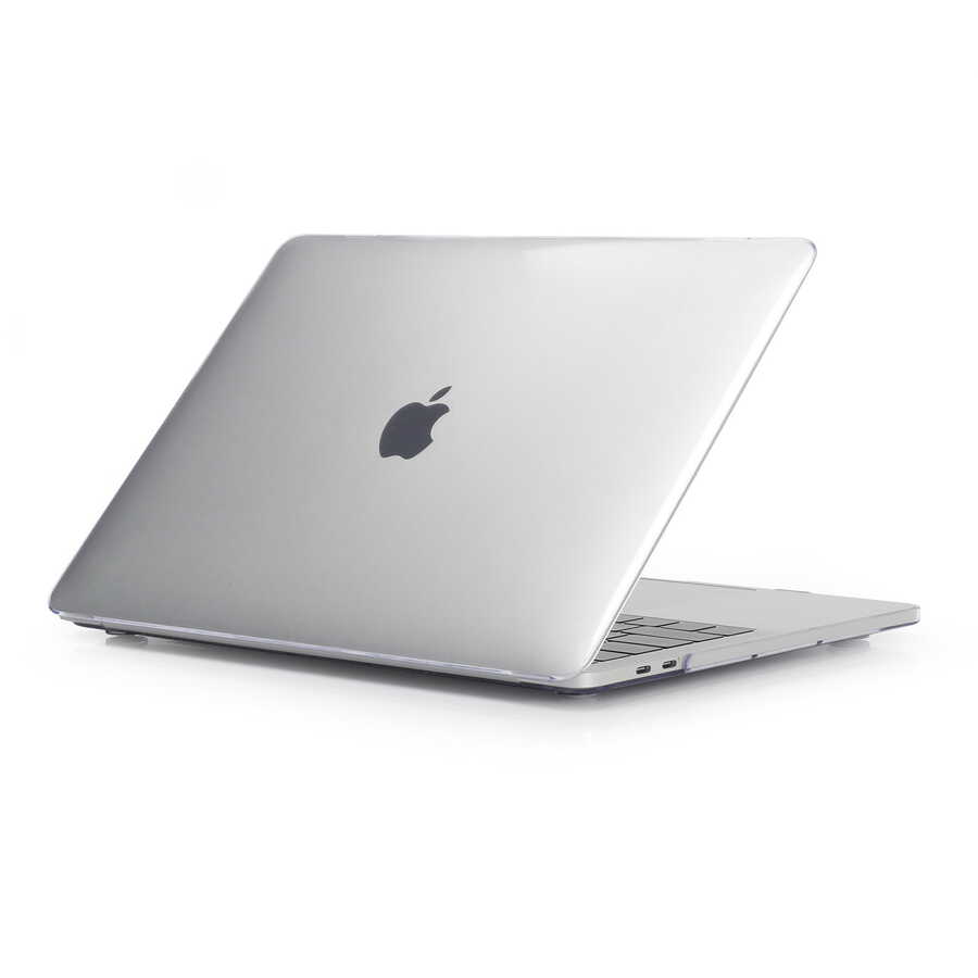 Apple Macbook 13.3' Pro 2022 M2 Zore MSoft Kristal Kapak - Renksiz